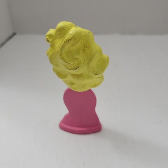 Barbie Vtg McDonald's 90's Figurine Collectible Cake Topper Replacement 3 Pcs - Picture 3 of 7